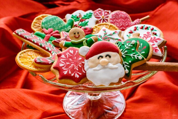 Winter cookies gingerbread treats for cozy holiday gatherings spreading yuletide cheer