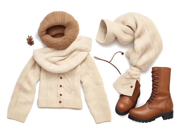 Winter Fashion for Women Stylish Ladies in Cold Weather Clothes