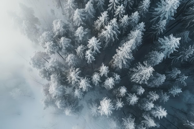 Winter Forest