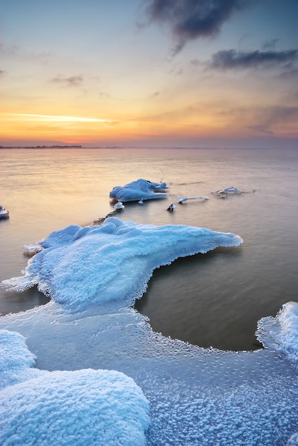 Winter landscape