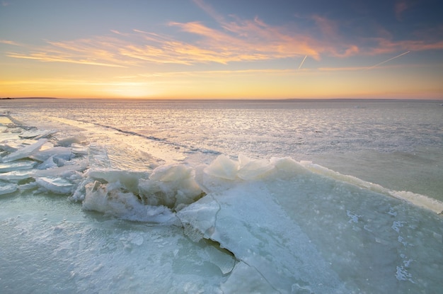 Winter landscape