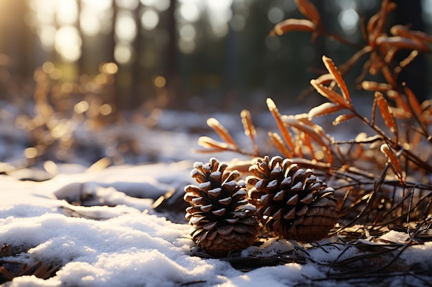 Winter nature uniquely beautiful trees fading shining hoarfrost glistening snow magical experience Winter landscapes shimmering snow fields clear blue sky incredible purity tranquility