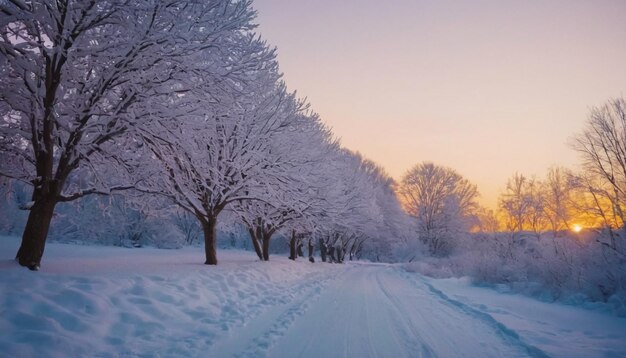 Winter outdoor white snow scene beautiful scenery wallpaper background photography snow work