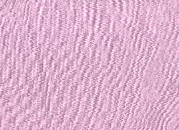 Winter pink simple fabric wool scarf pattern pink wool sweater
texture