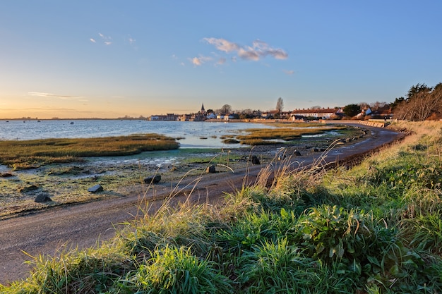 A Winter's Afternoon at Bosham