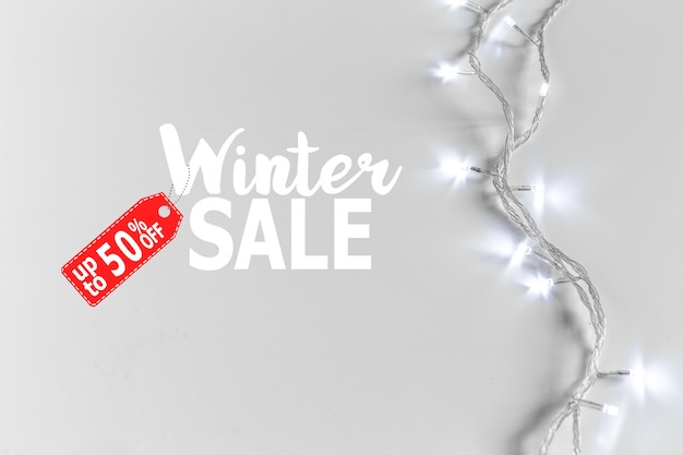 Winter sales