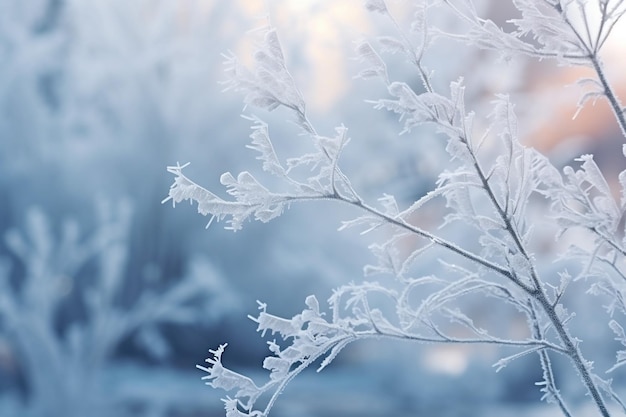 写真 冬の季節は美しい 雪の景色