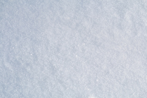 Winter snow snow texture top view of the snow texture design snowy white texture snowflakes