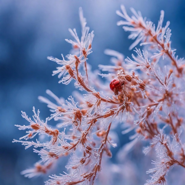 Winter sprookje