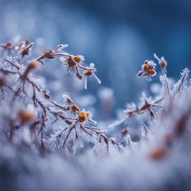 Winter sprookje