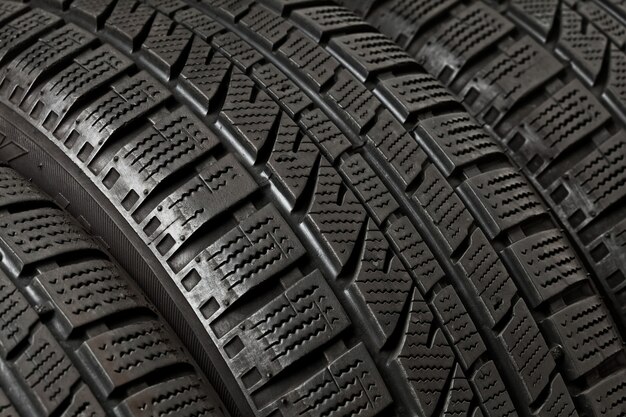 Winter tyre