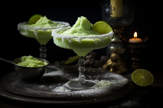 Winter Wonderland Margarita