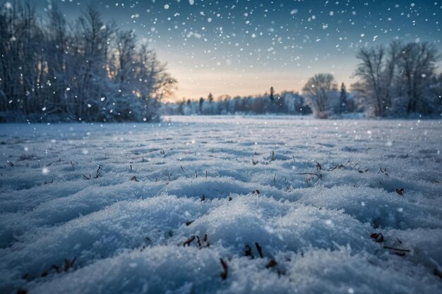 Winter Wonderland Pathway