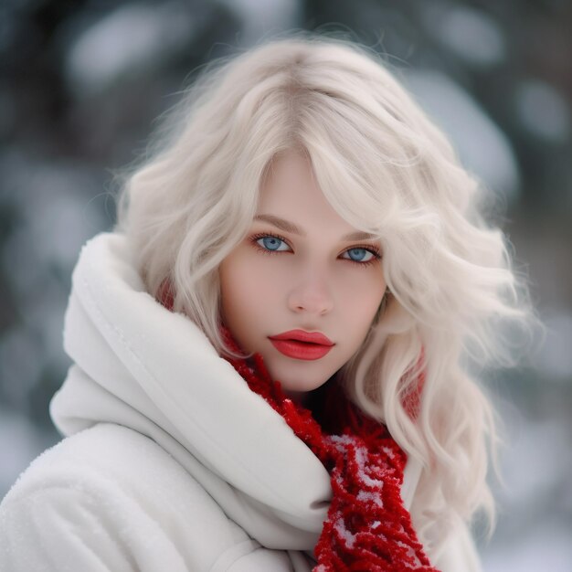 Premium Photo  Winter Wonders and Christmas Delights A Festive Collection of Holiday Cheer and 
