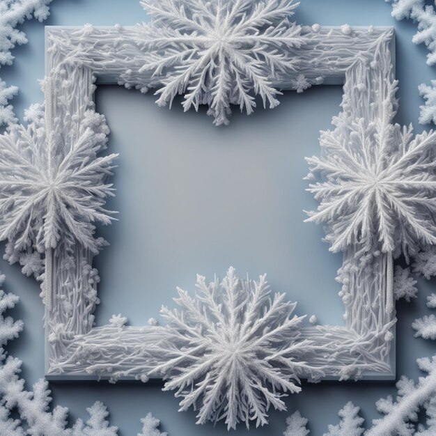 Foto winterframe