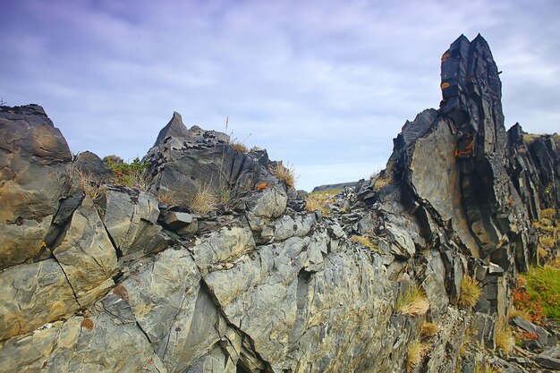 winterlandschap olkhon eiland, het baikalmeer reizen rusland