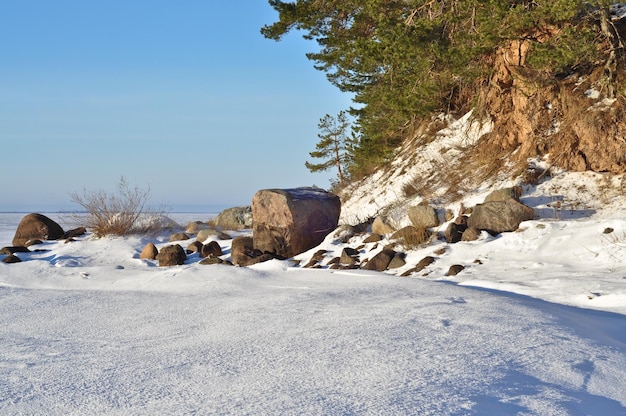 Winterlandschap