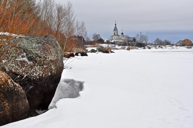 Winterlandschap