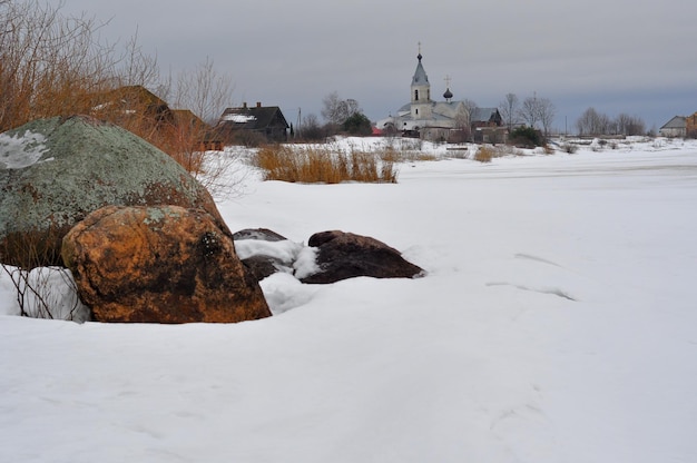 Winterlandschap