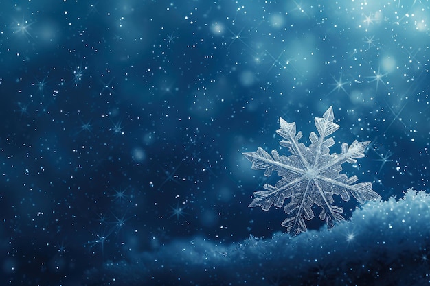 Winters Whisper A Snowflakes Tale