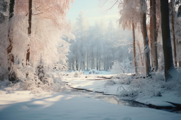 Wintersneeuwseizoen