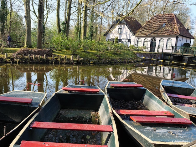 Photo winterswijk in the netherelands