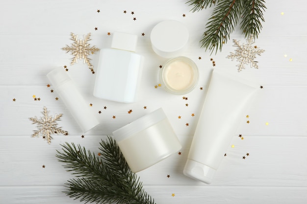 Winterverzorging cosmetica huidverzorging huidhydratatie