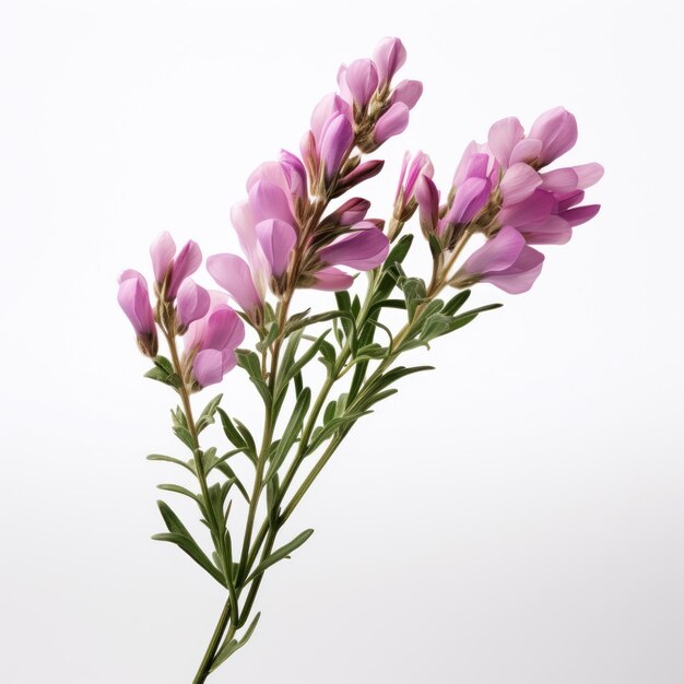 Wintervetch Vicia villosa geïsoleerd