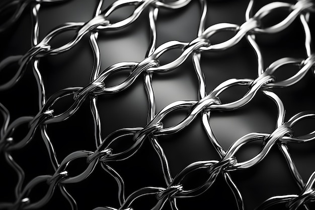 Photo wire mesh texture background