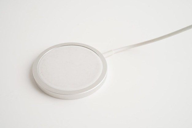Wireless charger magnetic charging modern equipment of mobile phone