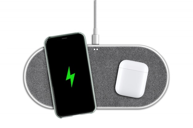 Wireless Charger pad muti device