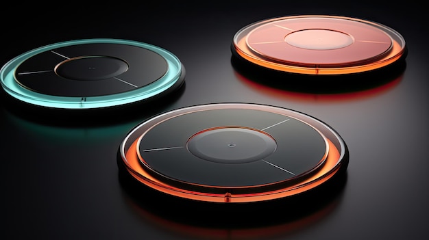 Wireless charging pads that power up devices without cords