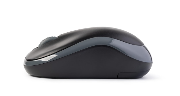 Wireless computer mouse