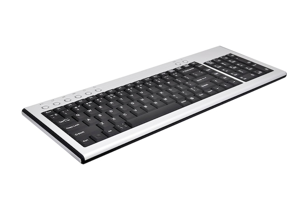 Wireless keyboard