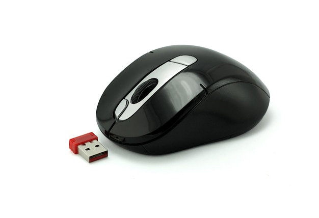 Wireless mouse