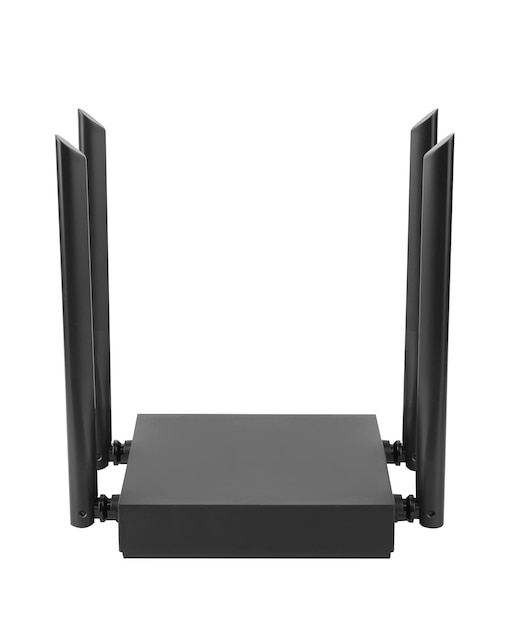 Wireless Wifi Router with antennas