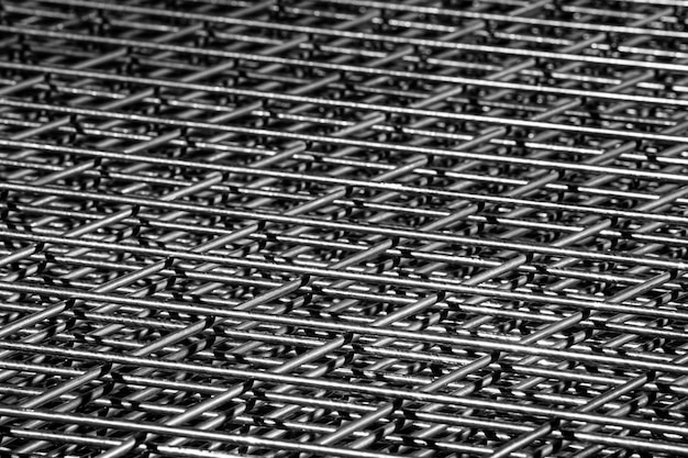 Wiremesh closeup