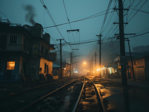 premium-ai-image-wires-on-the-ground