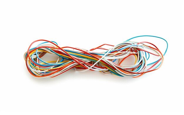 Wiring Harness Design Premium AI generated Image wiring-harness-design-premium-ai-generated-image