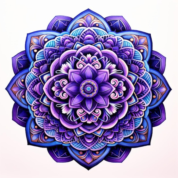 The Wisdom Mandala