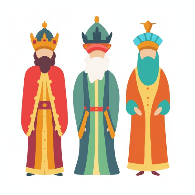 Photo wise men icon