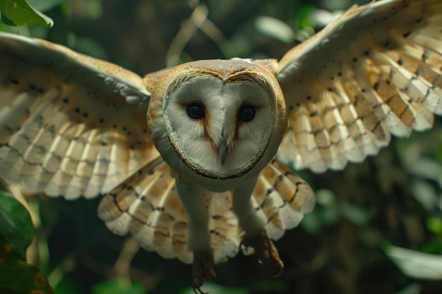 Wise and mysterious owl exploring the beauty and symbolism of these nocturnal creatures a glimpse into the enchanting world of owls their grace intelligence and significance in natures tapestry