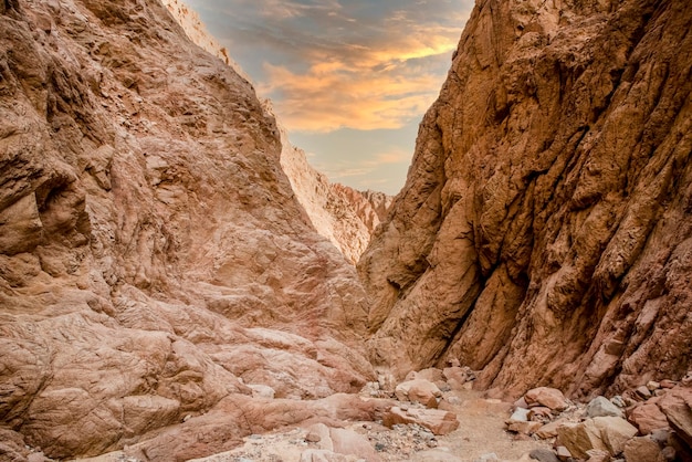 Wishwashi Canyon Ras Shaitan Nuweiba Very beautiful sky Exploring Amazing Egypt Africa