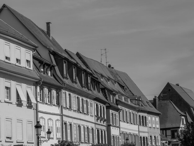 Photo wissembourg in france