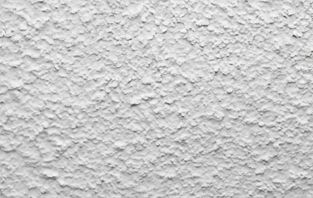 Foto wit geschilderde muur textuur achtergrond