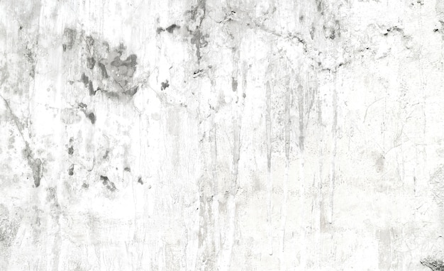 Wit grijs cement abstracte achtergrond wit gepleisterd beton texture
