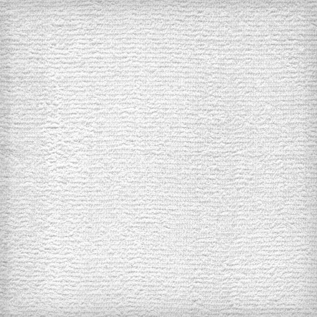 Wit linnen materiaal voor textuur of achtergrond