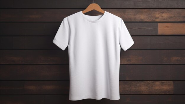 Wit T-shirt Mockup Shirt mockup set wit T-shirt mockup Tshirt sjabloon set voorzijde wit
