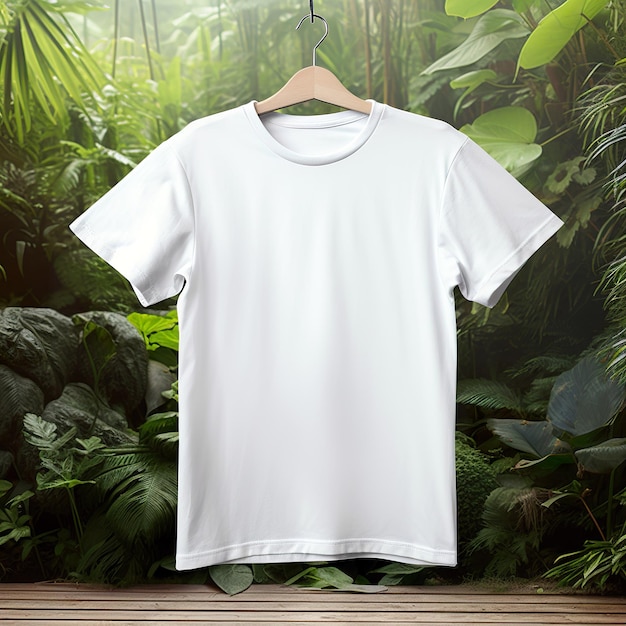 wit t-shirt mockup