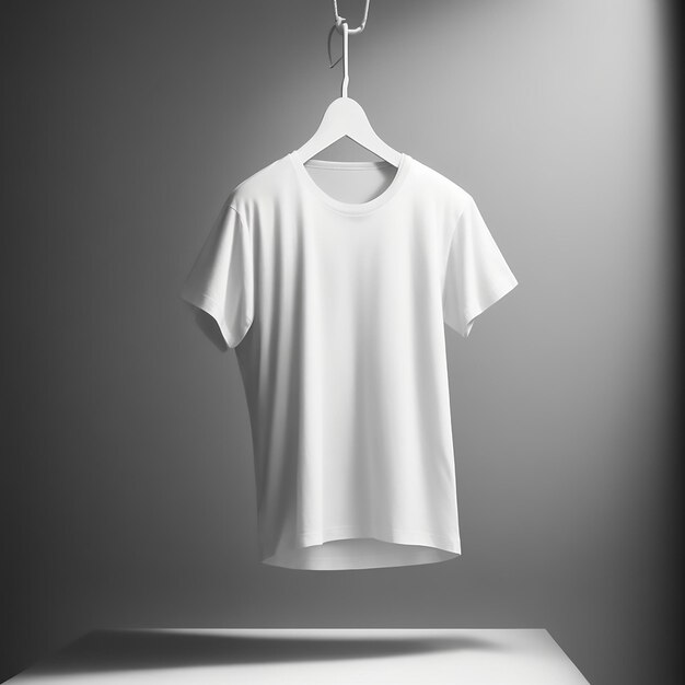 wit t-shirt mockup